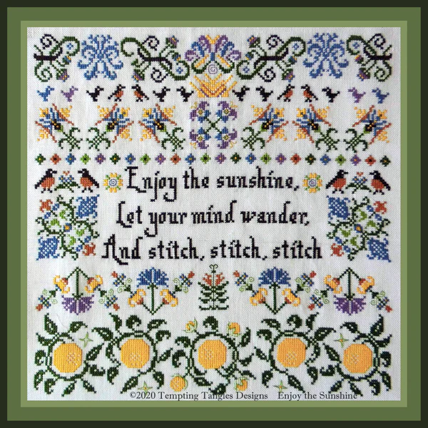 (image for) Enjoy the Sunshine